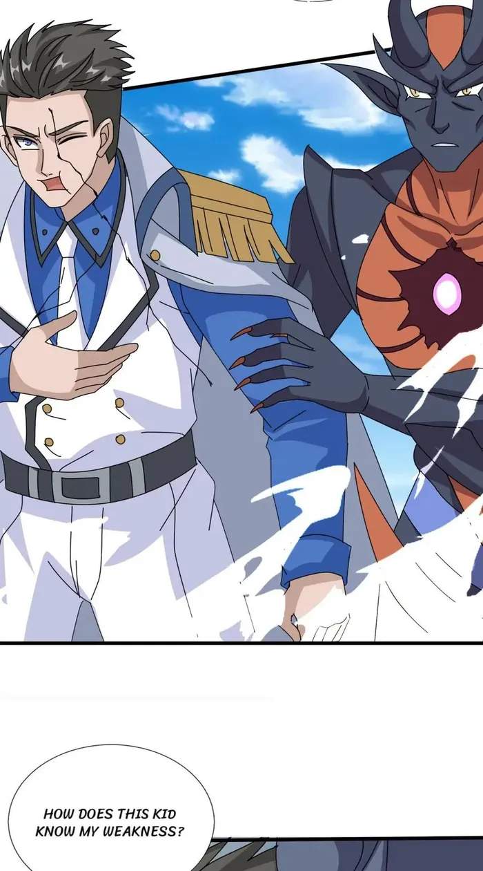 Wan Gu Shen Wang chapter 413 page 13