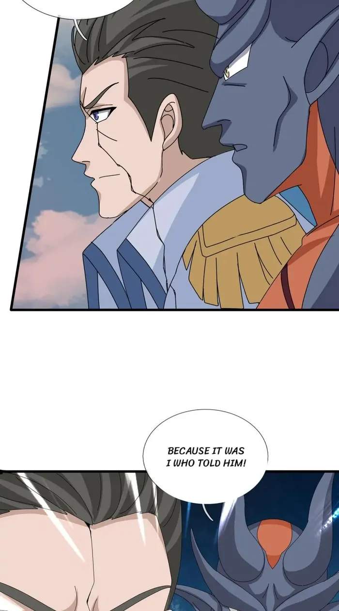 Wan Gu Shen Wang chapter 413 page 14