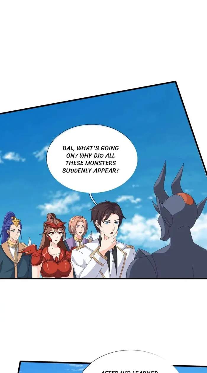 Wan Gu Shen Wang chapter 413 page 18