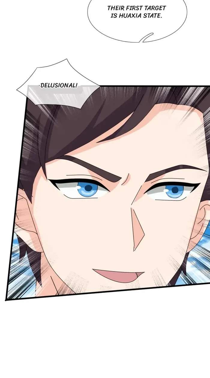 Wan Gu Shen Wang chapter 413 page 22