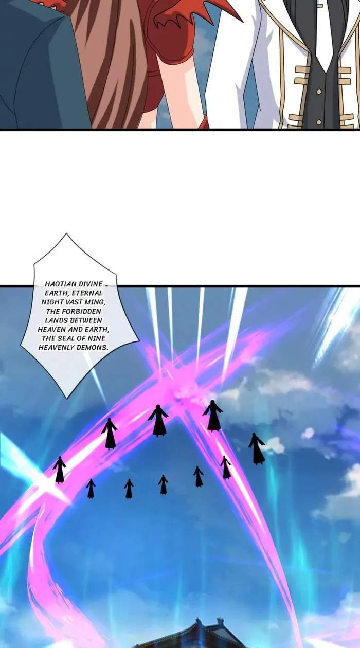 Wan Gu Shen Wang chapter 413 page 26