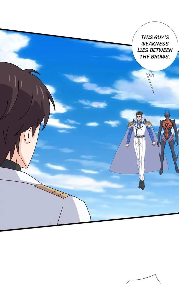 Wan Gu Shen Wang chapter 413 page 3