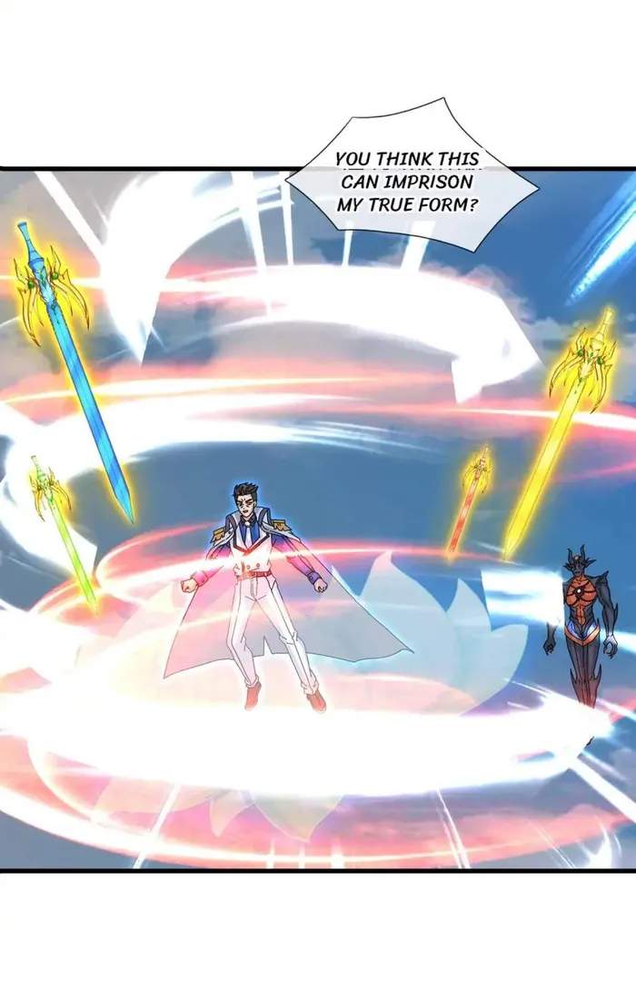 Wan Gu Shen Wang chapter 413 page 5