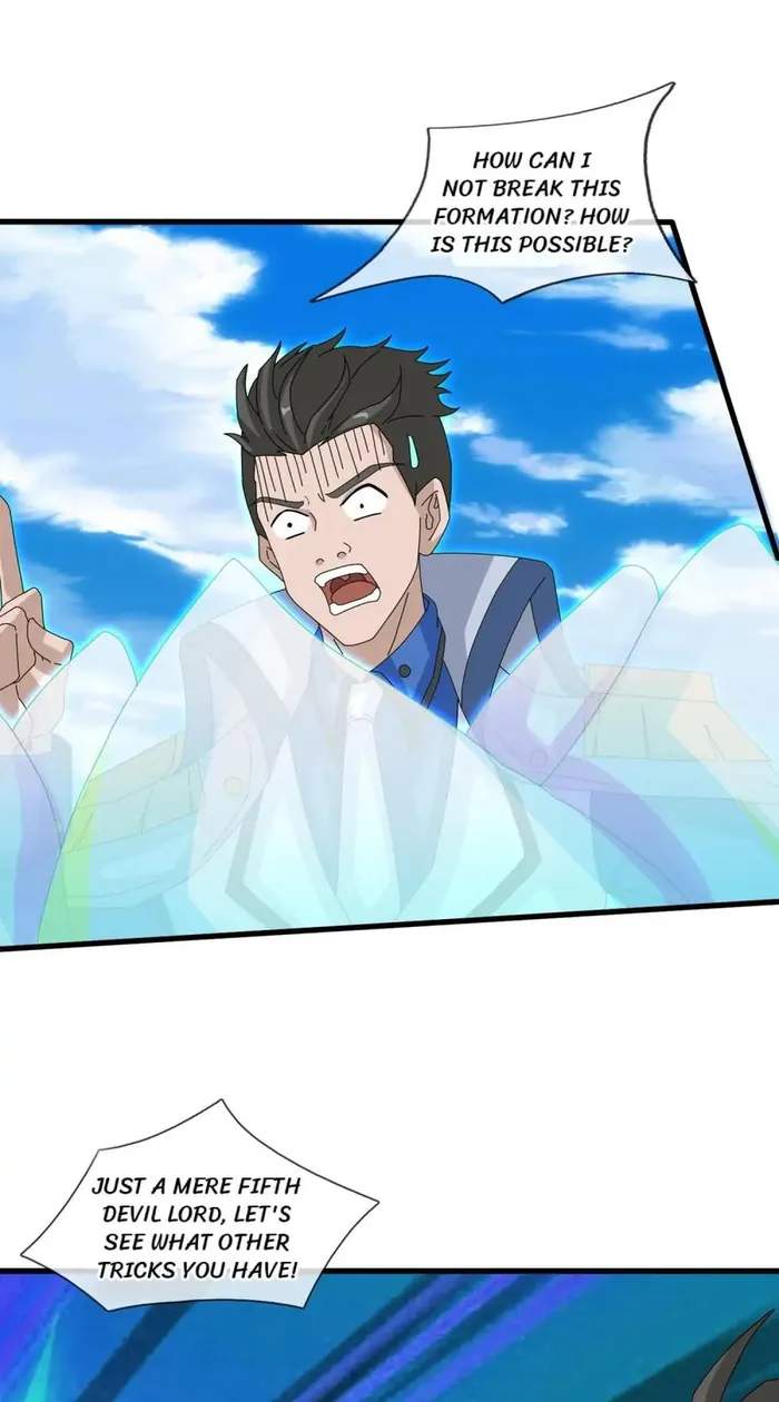 Wan Gu Shen Wang chapter 413 page 6