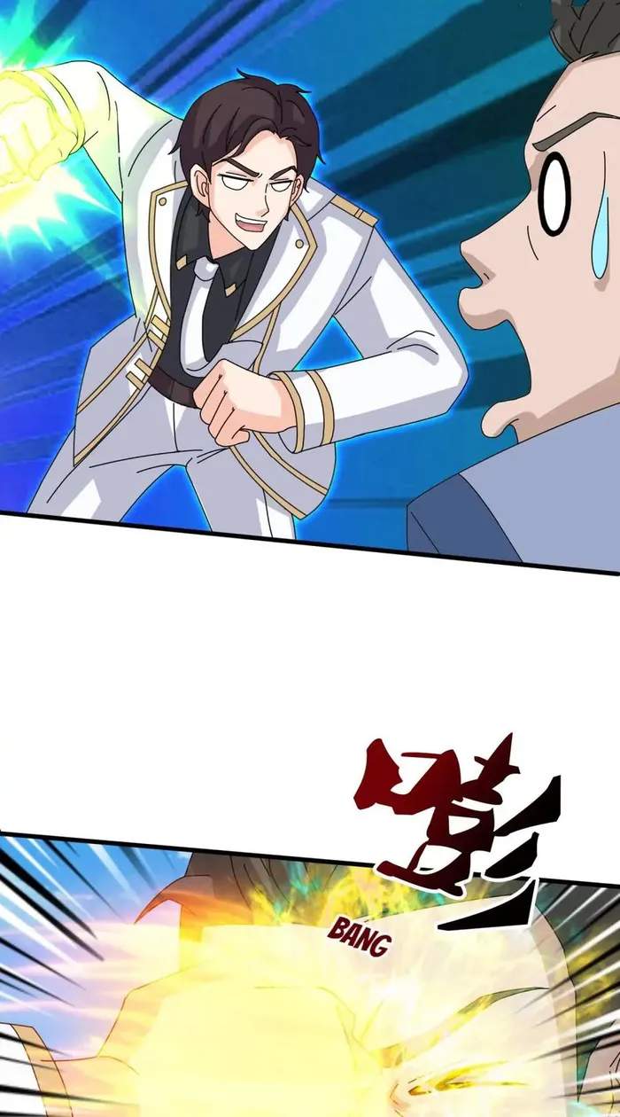 Wan Gu Shen Wang chapter 413 page 7