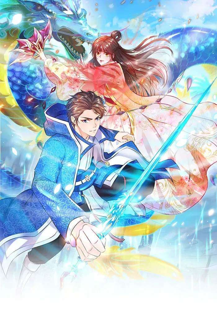 Wan Gu Shen Wang chapter 414 page 1