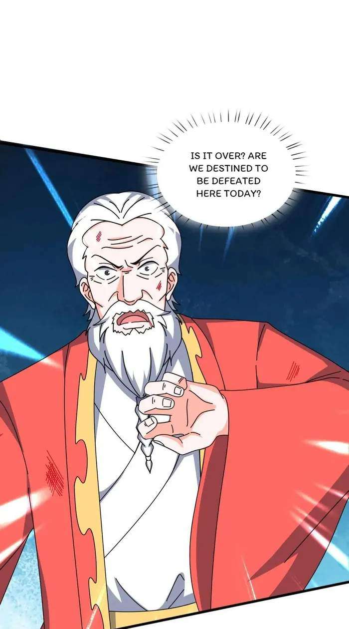 Wan Gu Shen Wang chapter 414 page 12