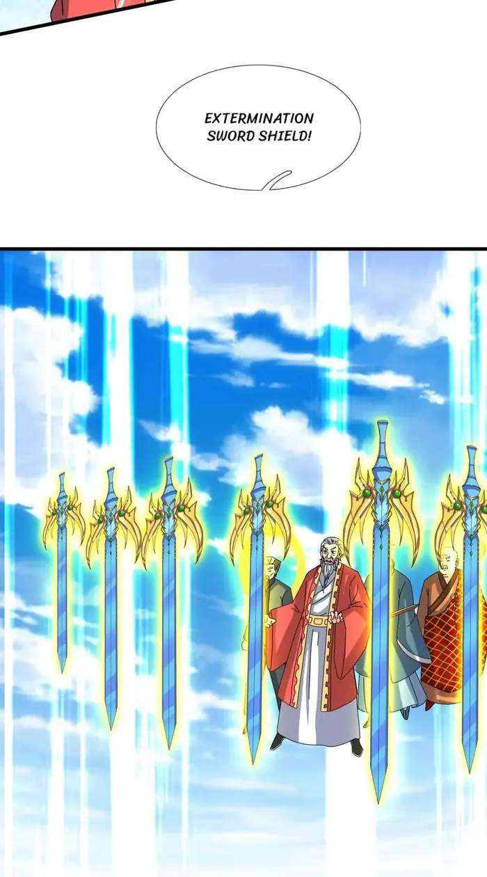 Wan Gu Shen Wang chapter 414 page 13