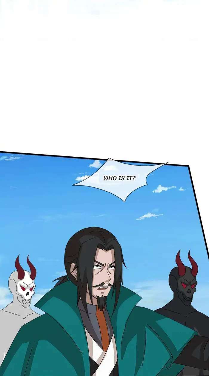 Wan Gu Shen Wang chapter 414 page 14