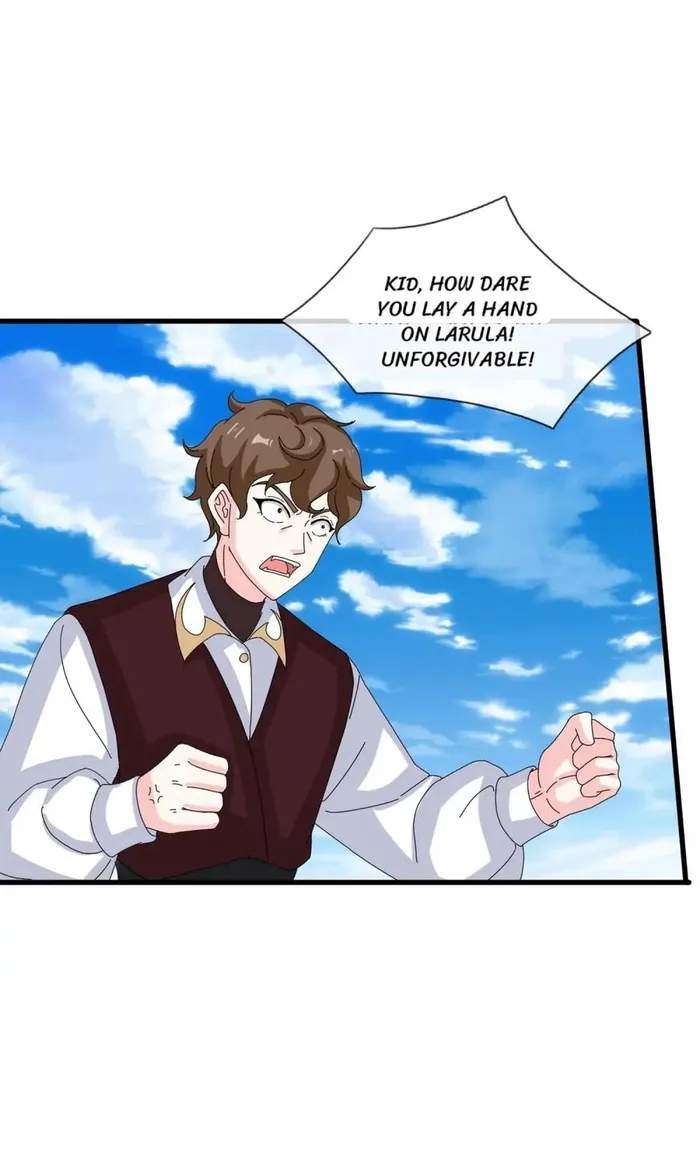 Wan Gu Shen Wang chapter 414 page 21