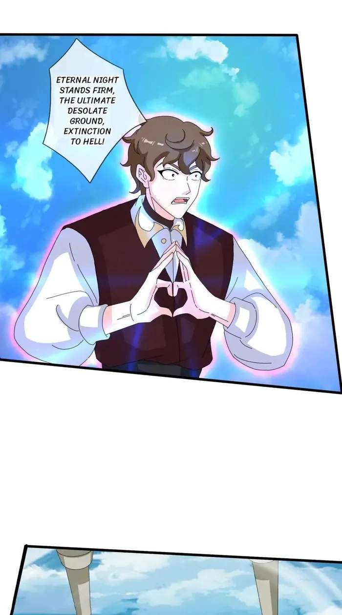 Wan Gu Shen Wang chapter 414 page 24