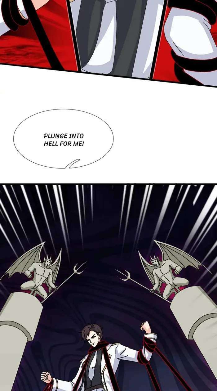 Wan Gu Shen Wang chapter 414 page 26