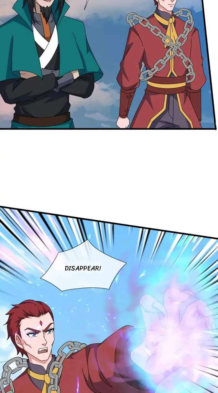 Wan Gu Shen Wang chapter 414 page 3