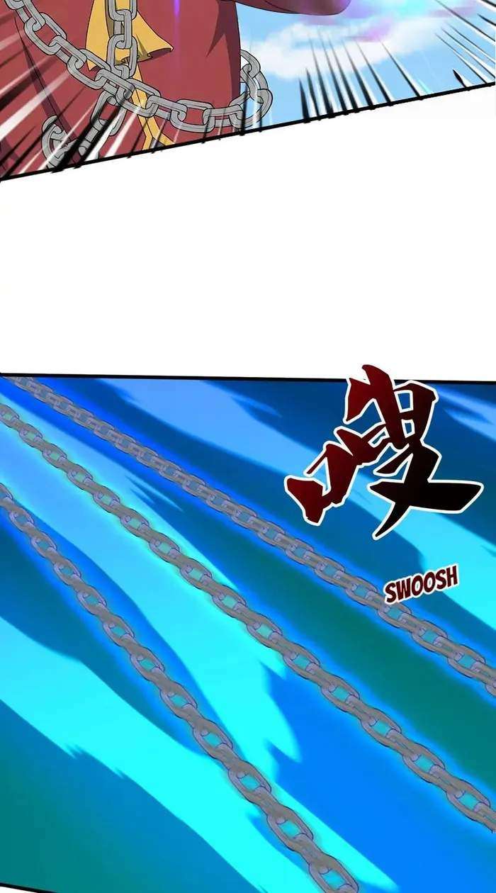 Wan Gu Shen Wang chapter 414 page 4