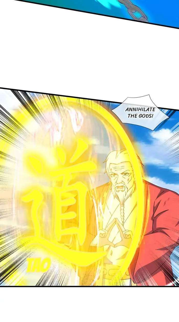 Wan Gu Shen Wang chapter 414 page 5