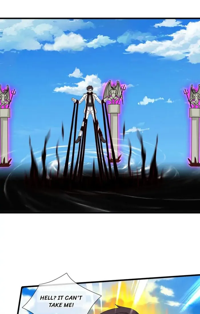 Wan Gu Shen Wang chapter 415 page 1