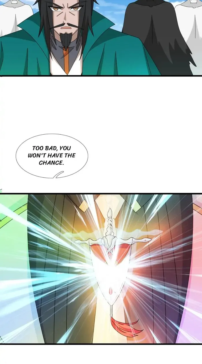 Wan Gu Shen Wang chapter 415 page 12