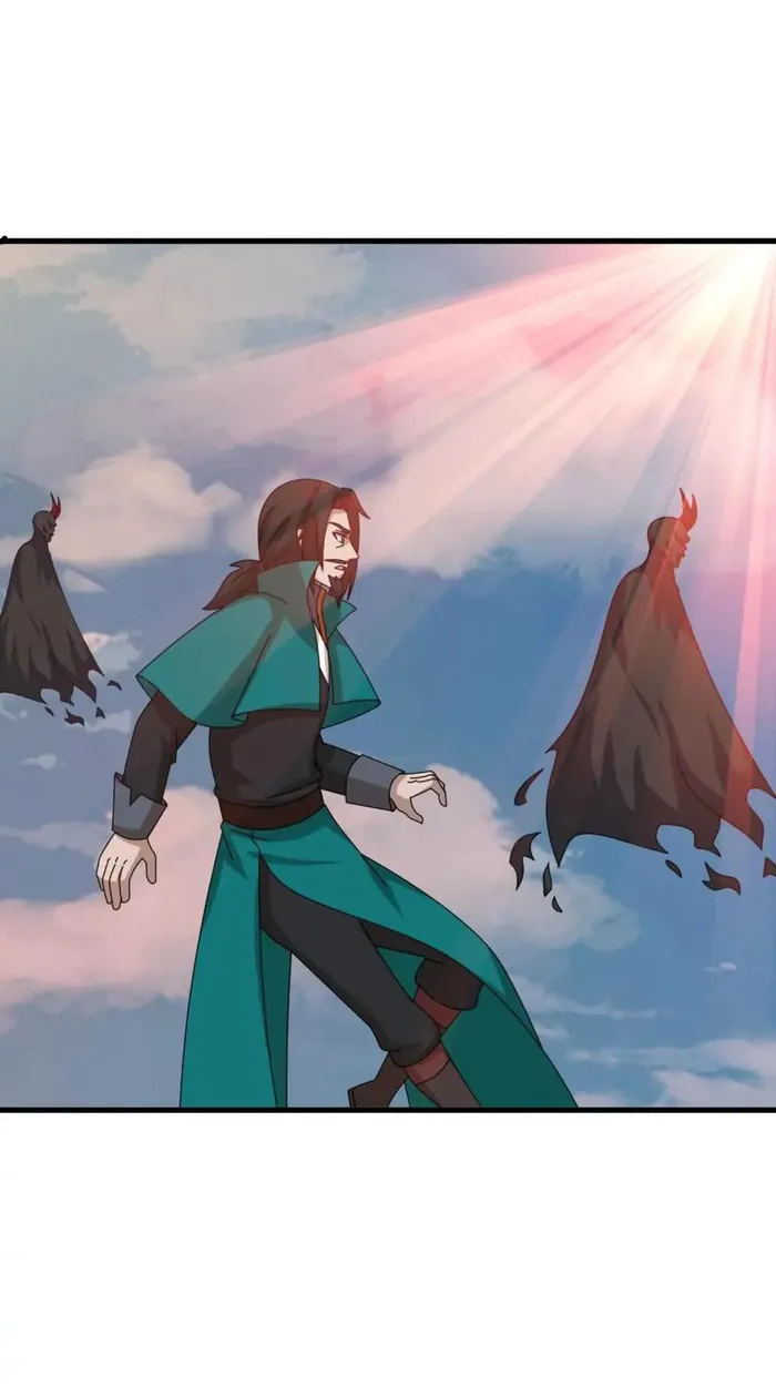 Wan Gu Shen Wang chapter 415 page 15