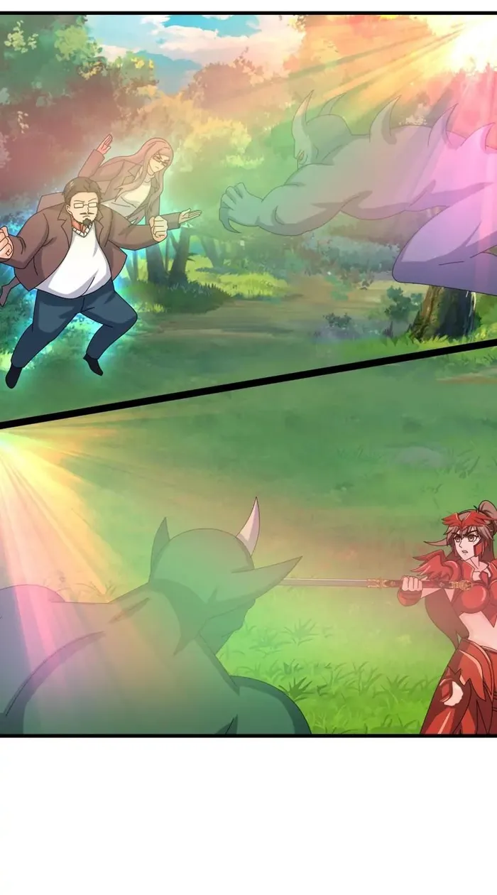 Wan Gu Shen Wang chapter 415 page 16