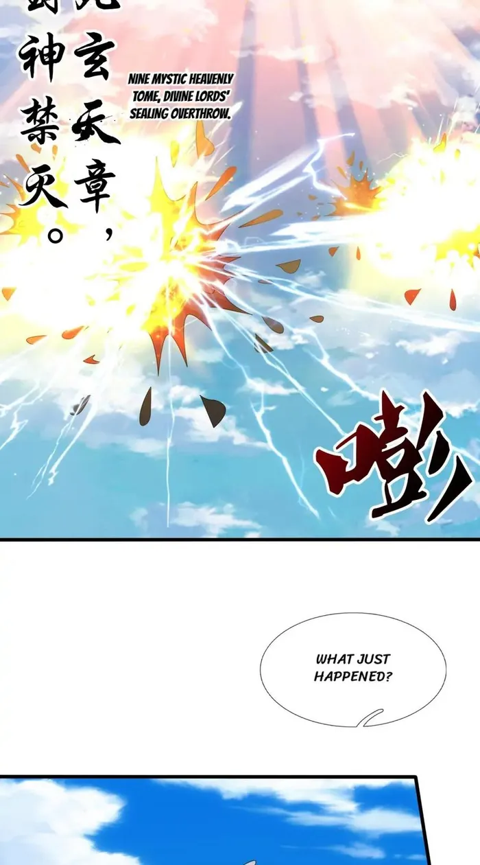 Wan Gu Shen Wang chapter 415 page 18