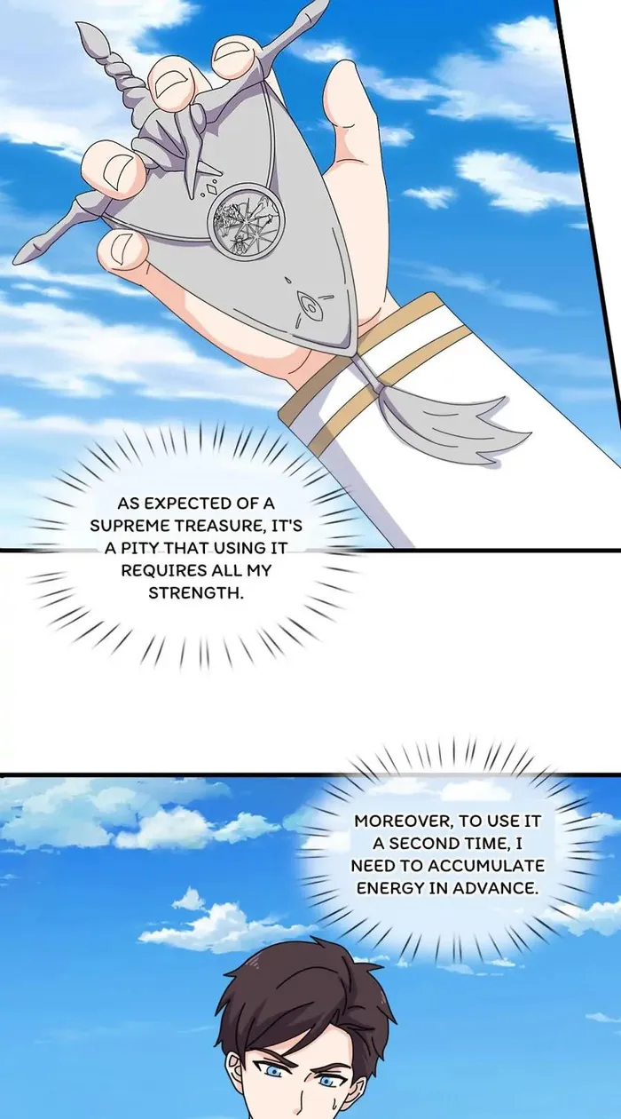 Wan Gu Shen Wang chapter 415 page 19