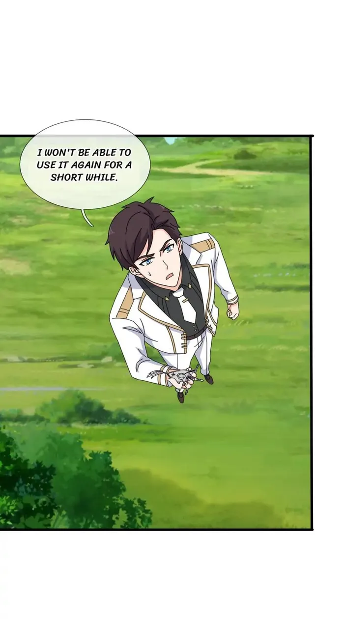 Wan Gu Shen Wang chapter 415 page 21