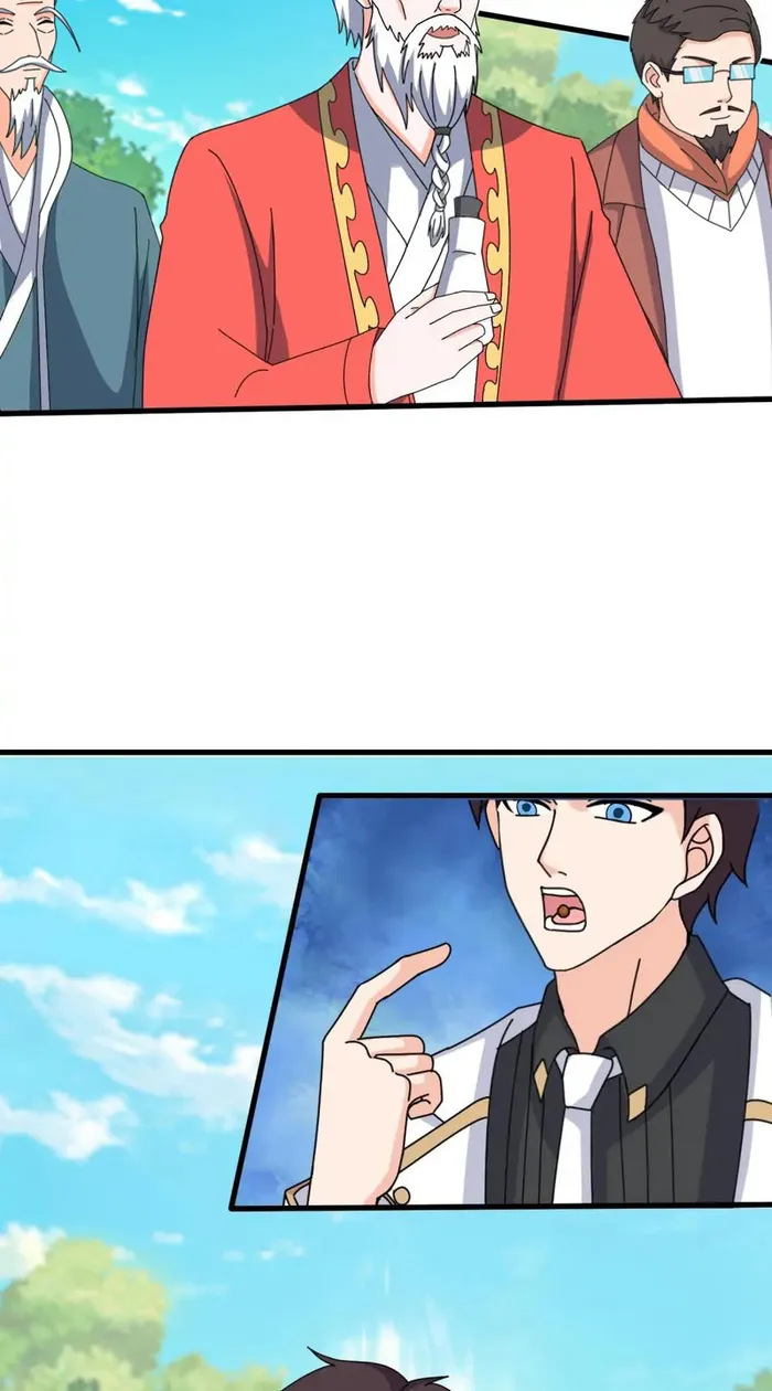 Wan Gu Shen Wang chapter 415 page 23