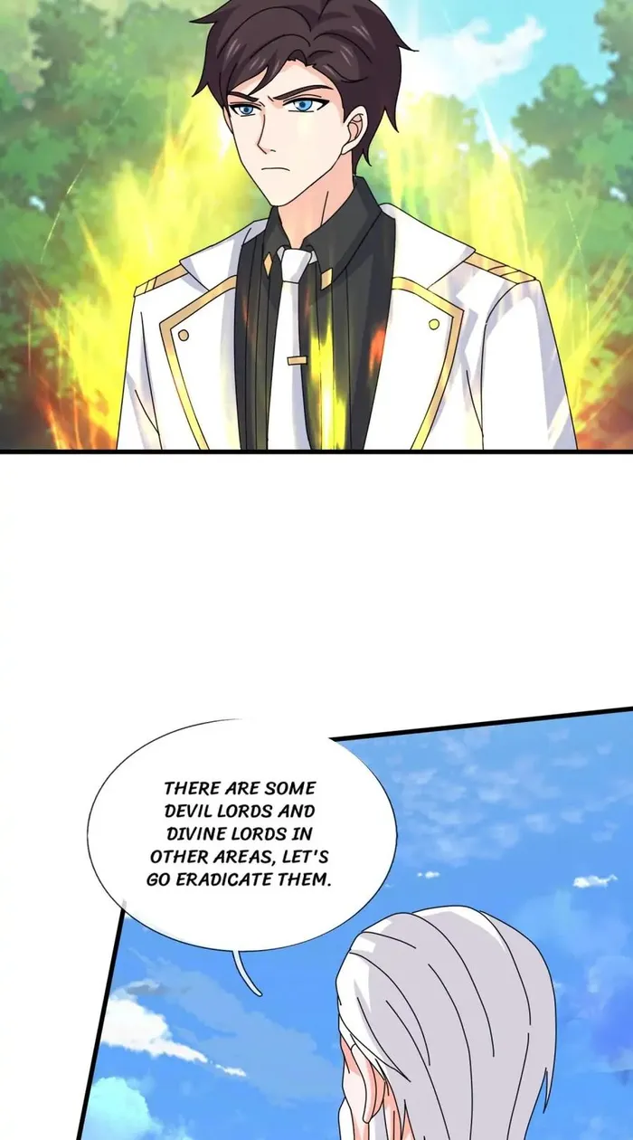 Wan Gu Shen Wang chapter 415 page 24