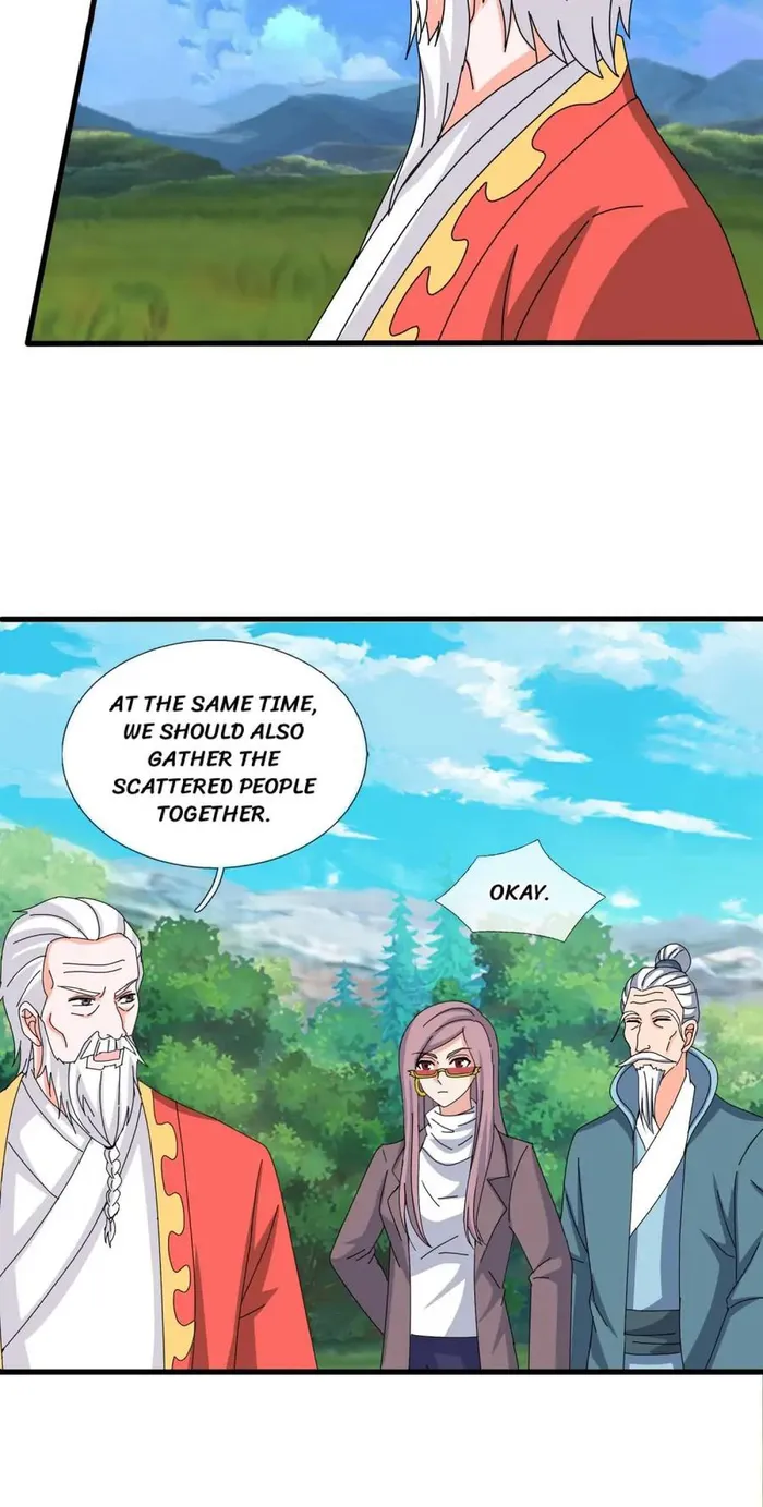 Wan Gu Shen Wang chapter 415 page 25