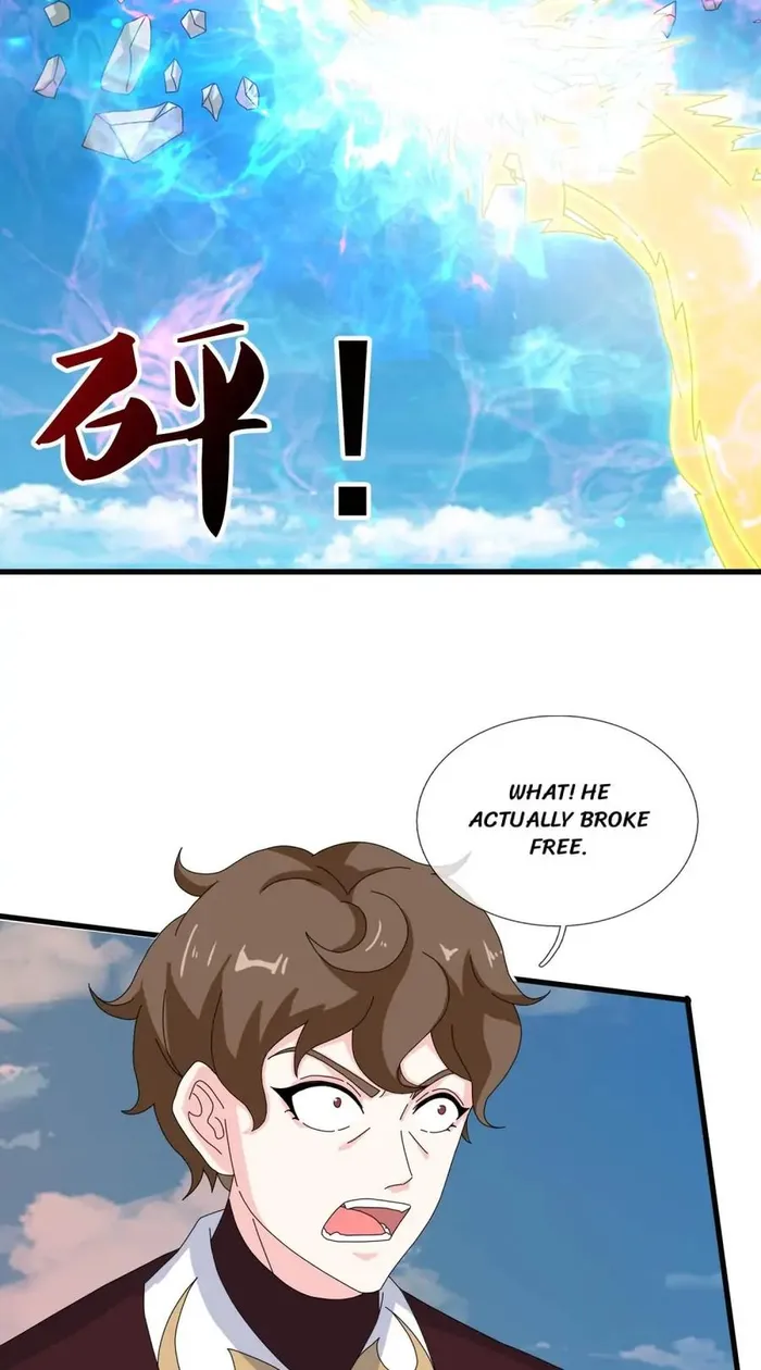Wan Gu Shen Wang chapter 415 page 4
