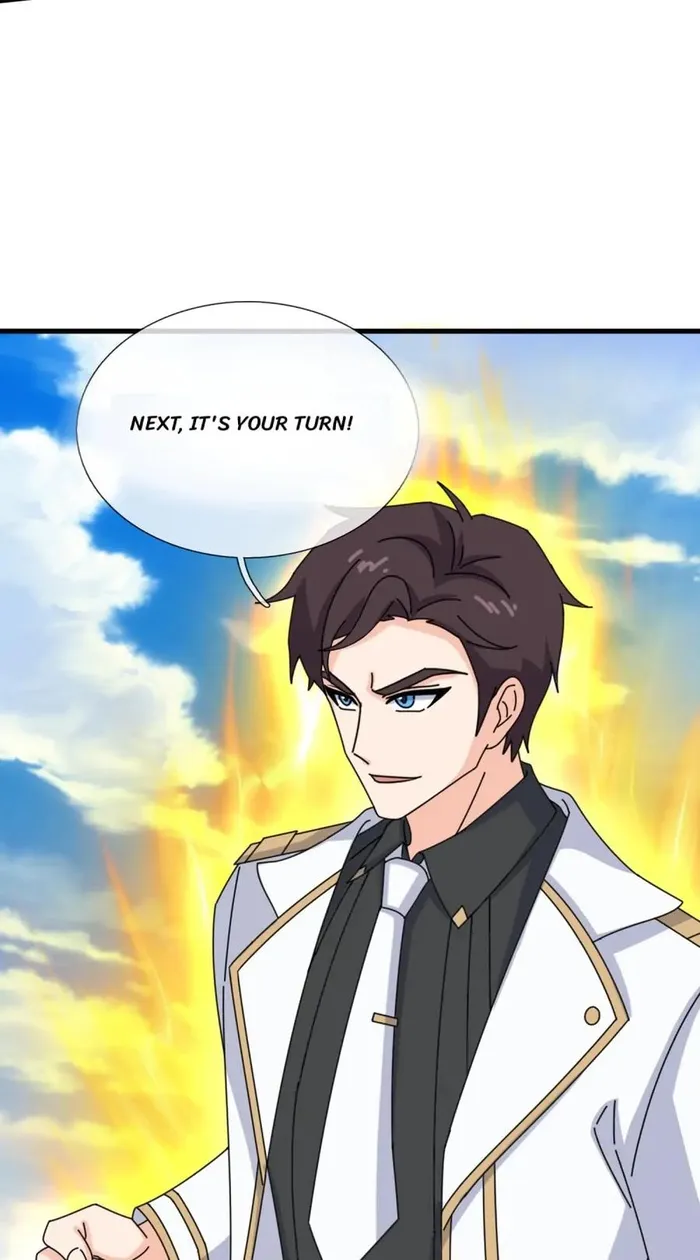 Wan Gu Shen Wang chapter 415 page 6