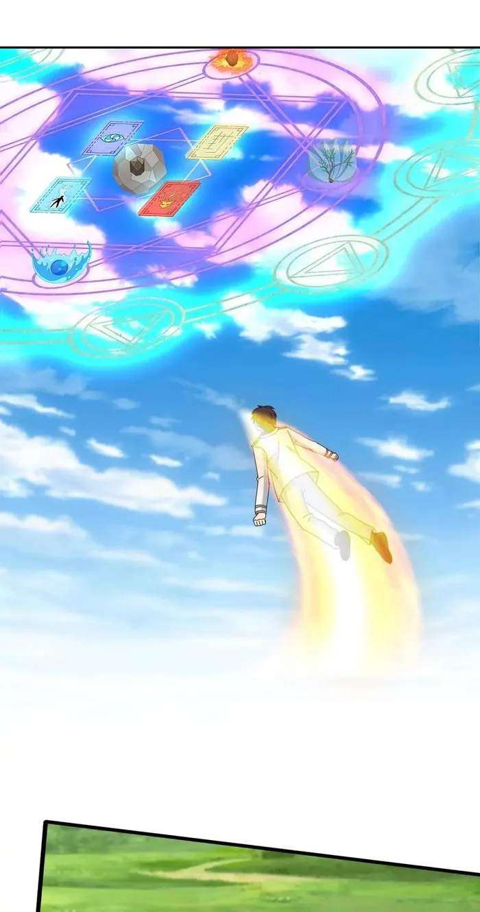 Wan Gu Shen Wang chapter 416 page 1