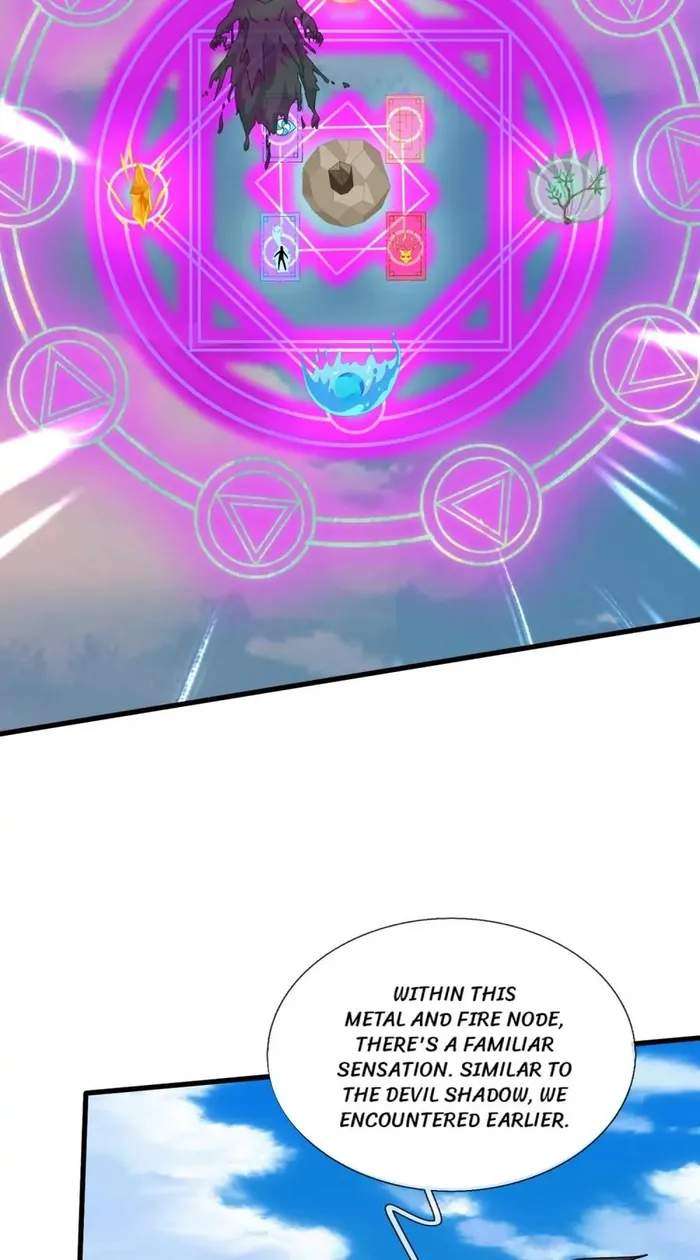 Wan Gu Shen Wang chapter 416 page 10