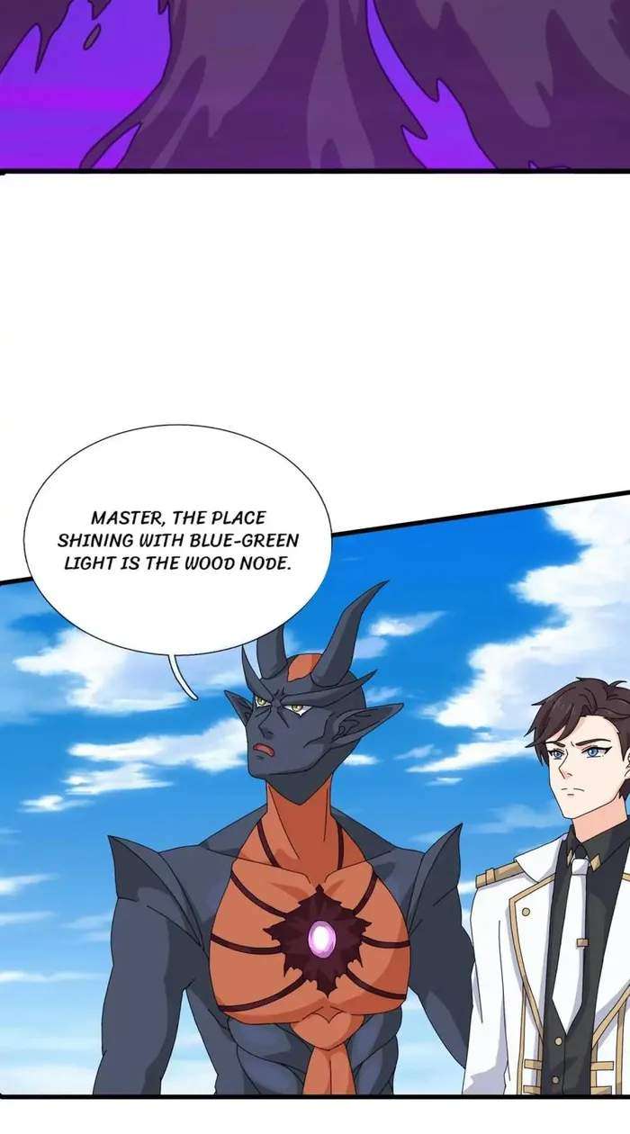 Wan Gu Shen Wang chapter 416 page 12