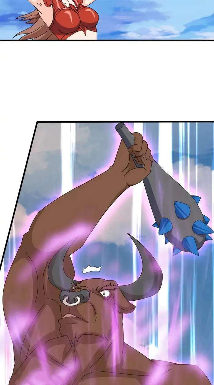 Wan Gu Shen Wang chapter 416 page 18