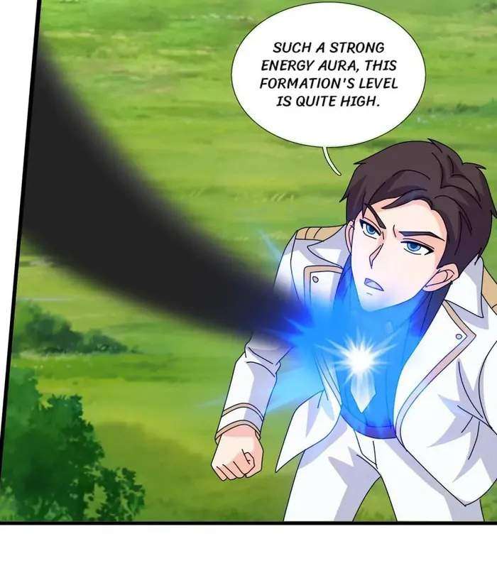 Wan Gu Shen Wang chapter 416 page 2