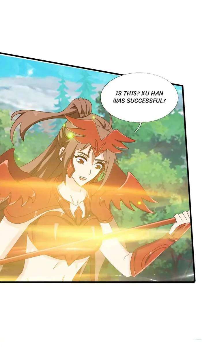 Wan Gu Shen Wang chapter 416 page 20