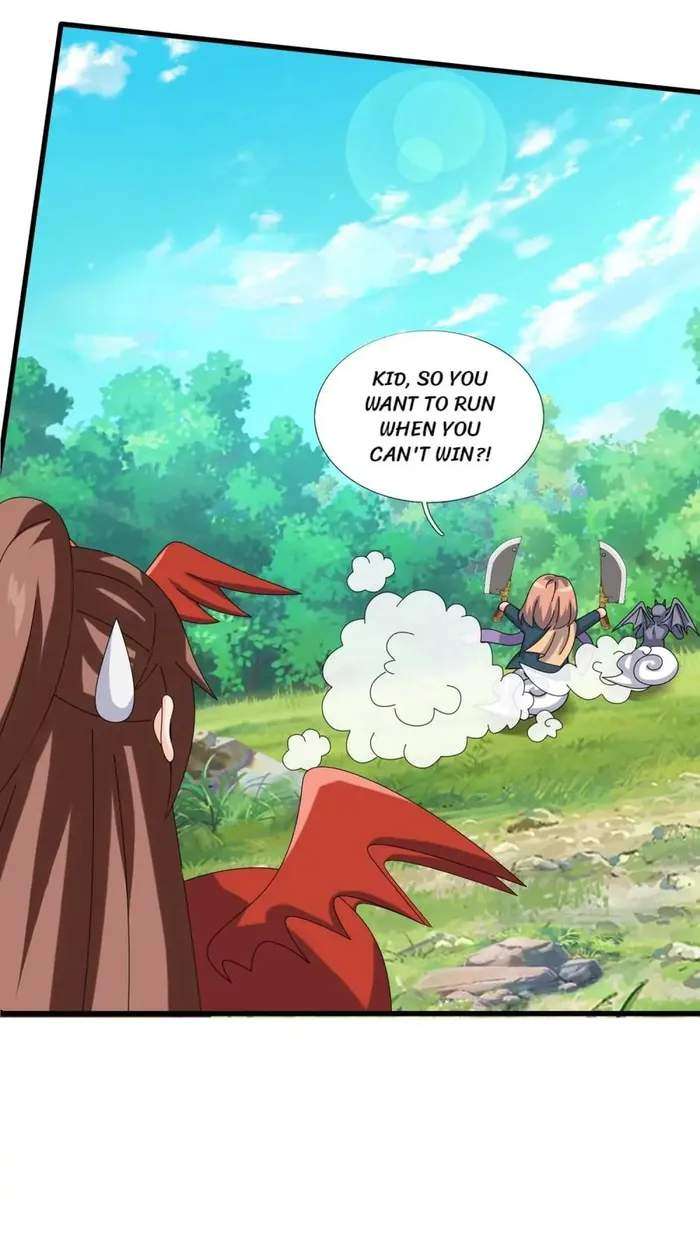 Wan Gu Shen Wang chapter 416 page 21