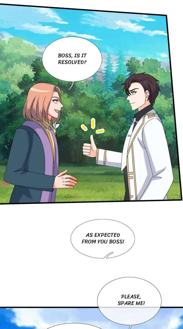 Wan Gu Shen Wang chapter 416 page 22