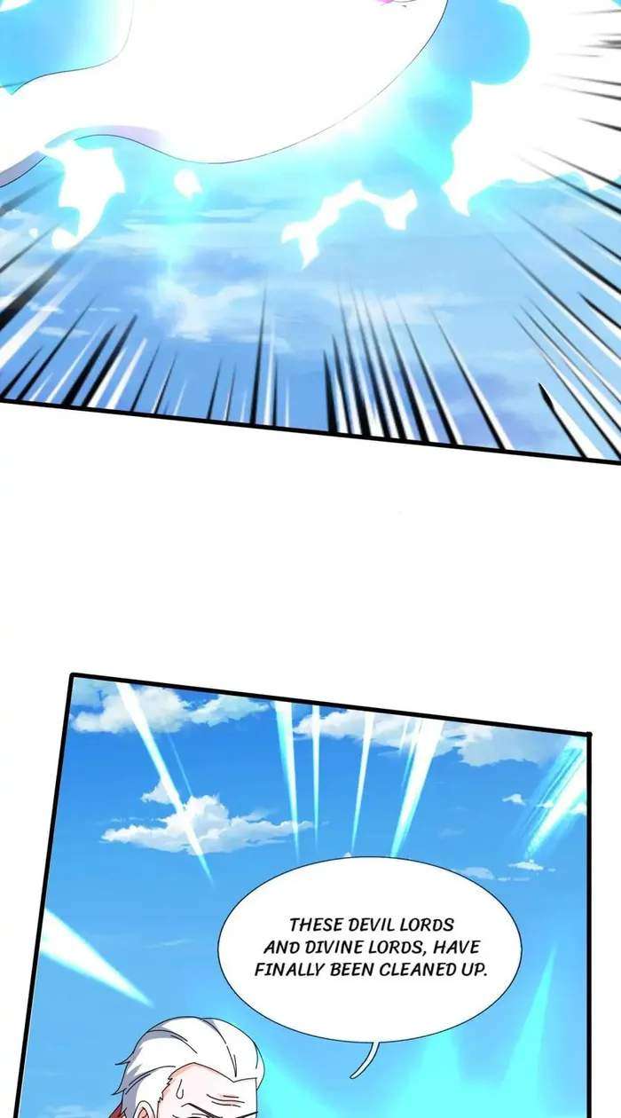 Wan Gu Shen Wang chapter 416 page 24