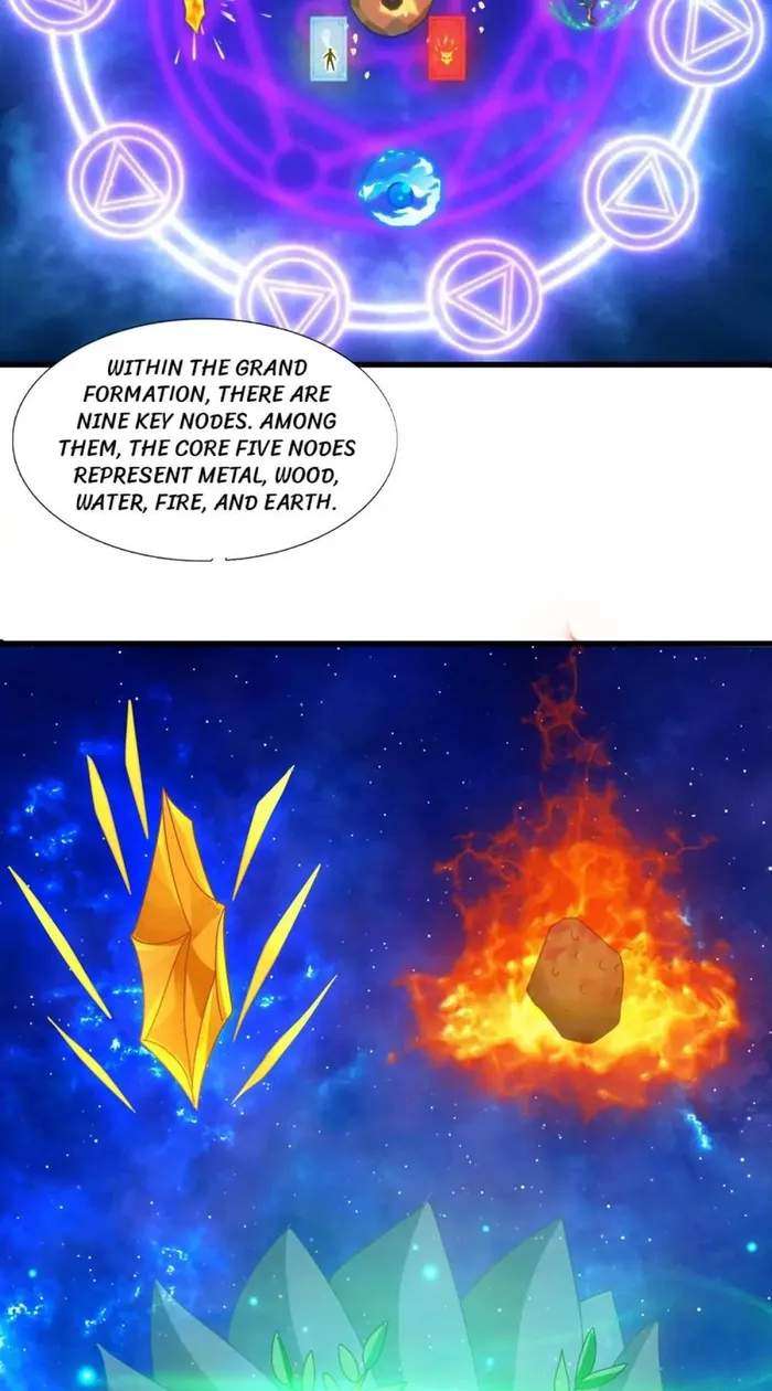 Wan Gu Shen Wang chapter 416 page 4