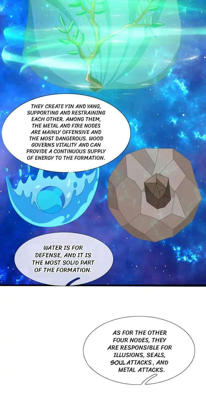Wan Gu Shen Wang chapter 416 page 5