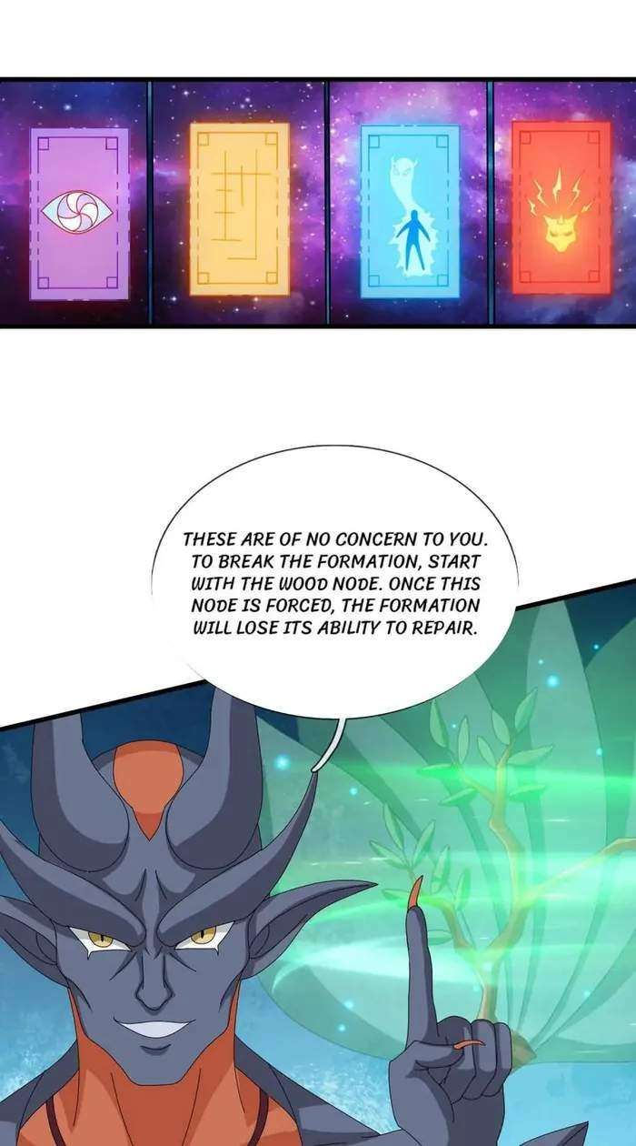 Wan Gu Shen Wang chapter 416 page 6