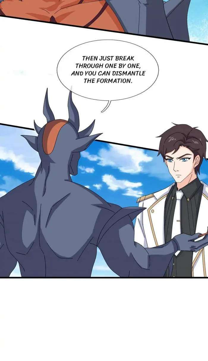 Wan Gu Shen Wang chapter 416 page 7