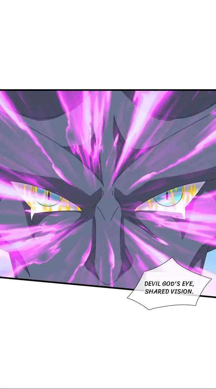 Wan Gu Shen Wang chapter 416 page 8