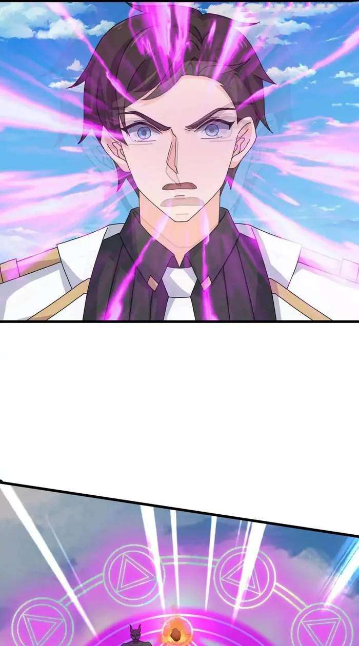 Wan Gu Shen Wang chapter 416 page 9