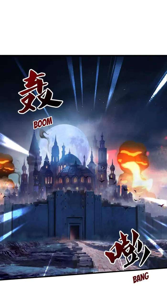 Wan Gu Shen Wang chapter 417 page 10