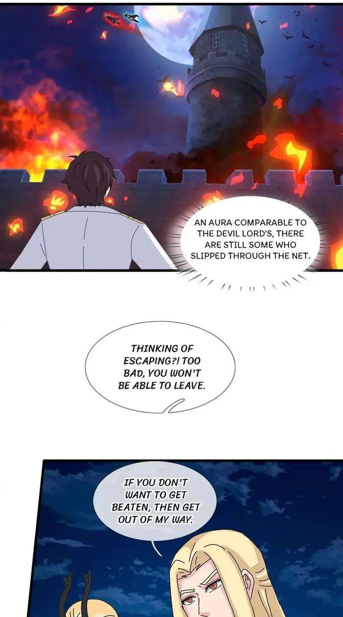 Wan Gu Shen Wang chapter 417 page 12