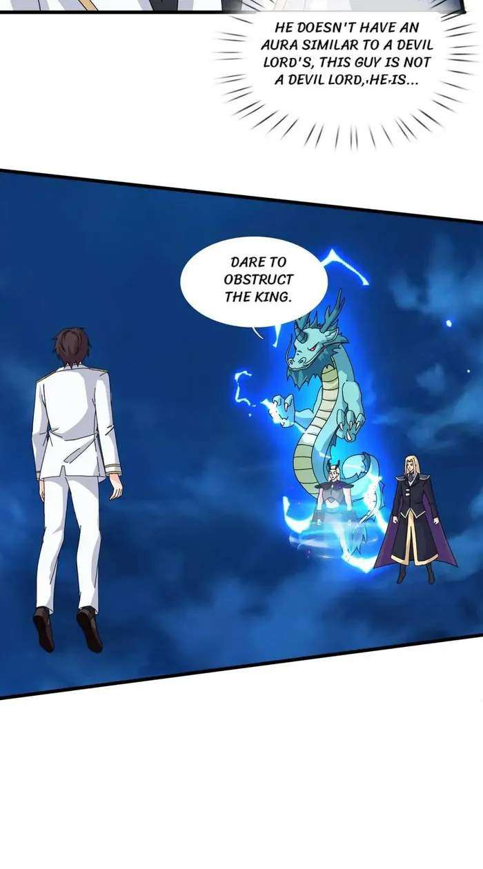 Wan Gu Shen Wang chapter 417 page 14