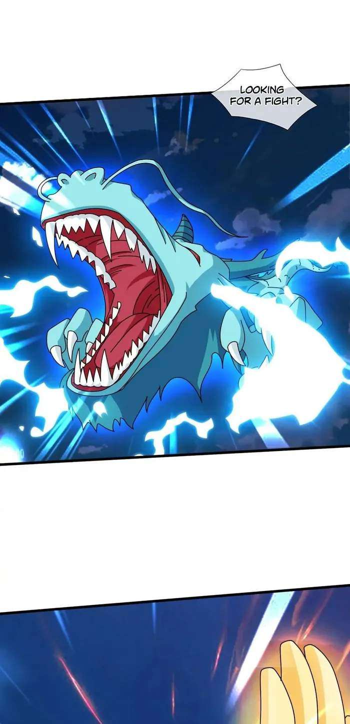 Wan Gu Shen Wang chapter 417 page 15